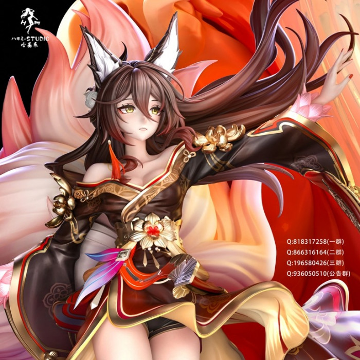 HAKIMI Studio (哈基米) - Tingyun (Fugue) - Honkai: Star Rail