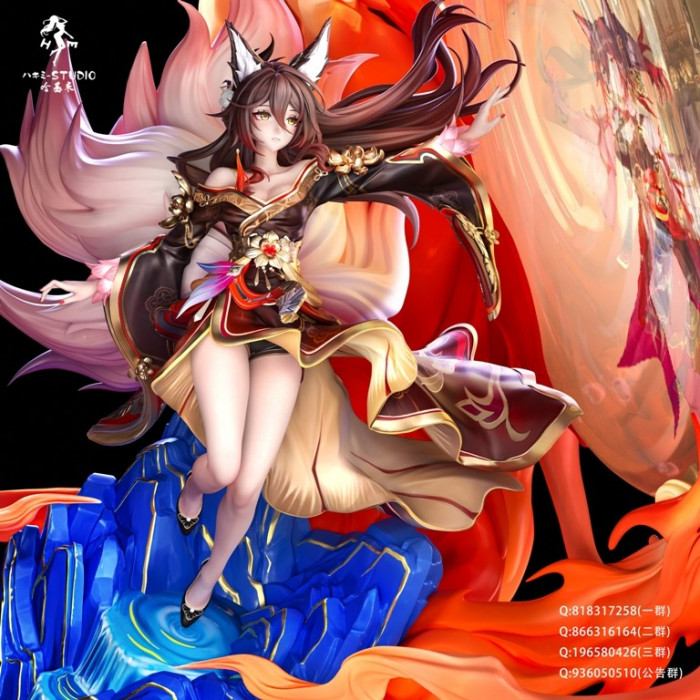 HAKIMI Studio (哈基米) - Tingyun (Fugue) - Honkai: Star Rail