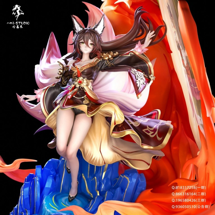 HAKIMI Studio (哈基米) - Tingyun (Fugue) - Honkai: Star Rail