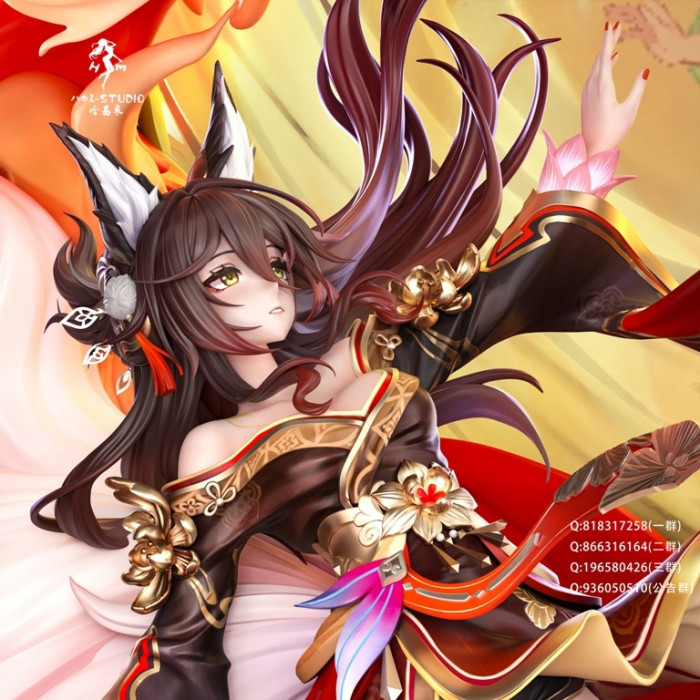 HAKIMI Studio (哈基米) - Tingyun (Fugue) - Honkai: Star Rail