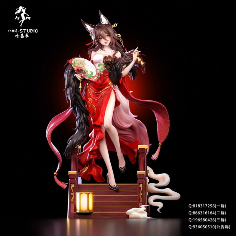 HAKIMI Studio (哈基米) - Tingyun (Fugue) - Honkai: Star Rail