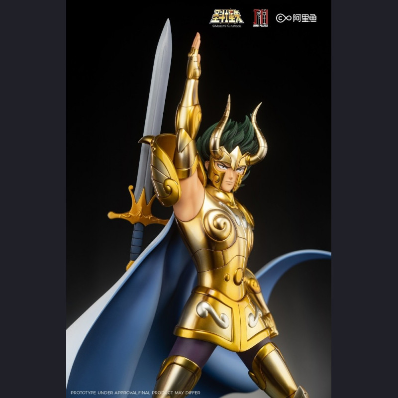 JIMEI PALACE - Capricorn Shura - Saint Seiya