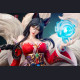 JIMEI PALACE - Ahri - The Nine-Tailed Fox - League of Legends