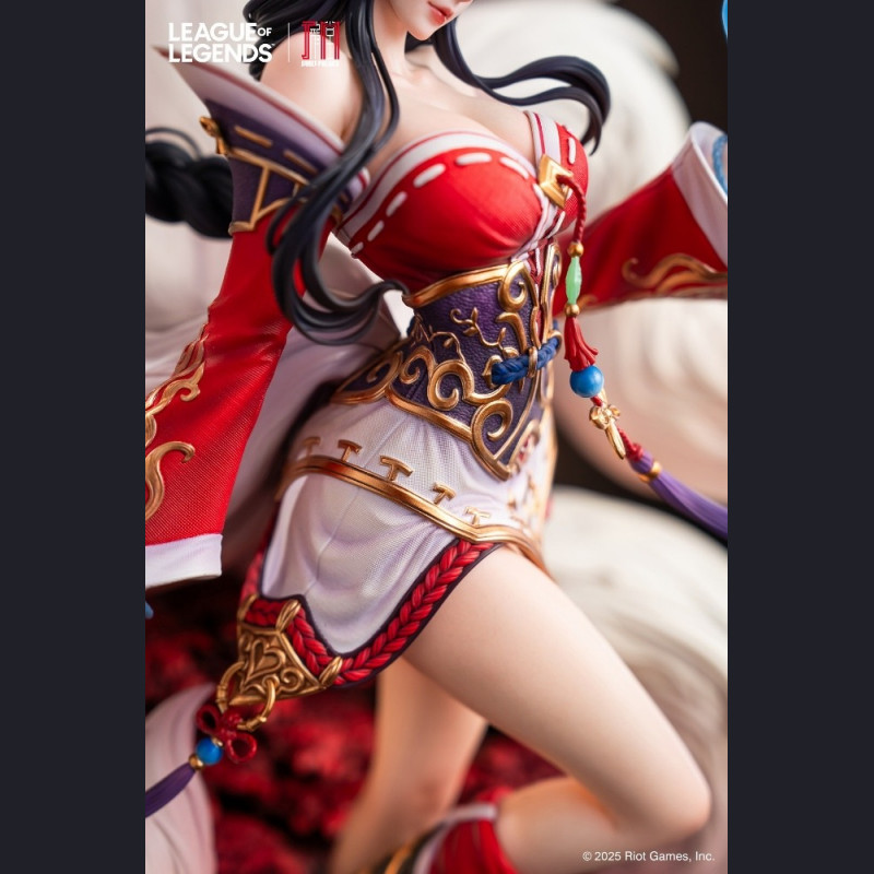 JIMEI PALACE - Ahri - The Nine-Tailed Fox - League of Legends