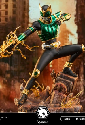  LB Studio - Kuuga Pegasus Form - Masked Rider