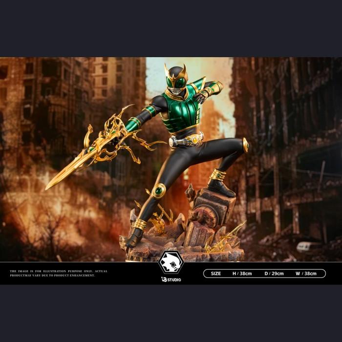  LB Studio - Kuuga Pegasus Form - Masked Rider