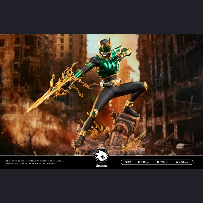  LB Studio - Kuuga Pegasus Form - Masked Rider