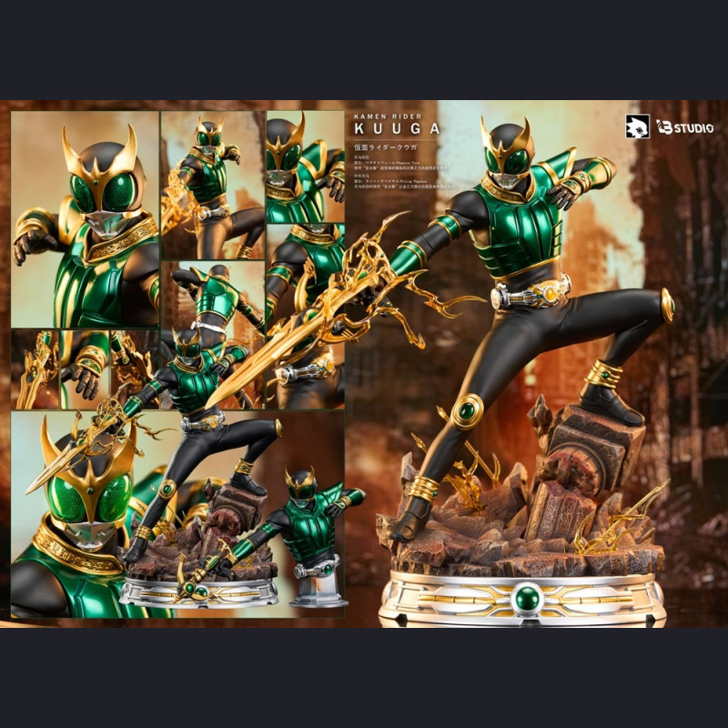  LB Studio - Kuuga Pegasus Form - Masked Rider