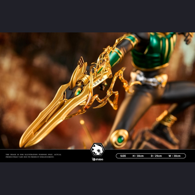  LB Studio - Kuuga Pegasus Form - Masked Rider