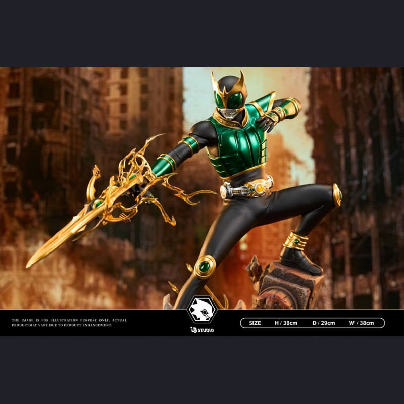  LB Studio - Kuuga Pegasus Form - Masked Rider