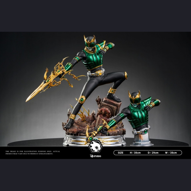  LB Studio - Kuuga Pegasus Form - Masked Rider