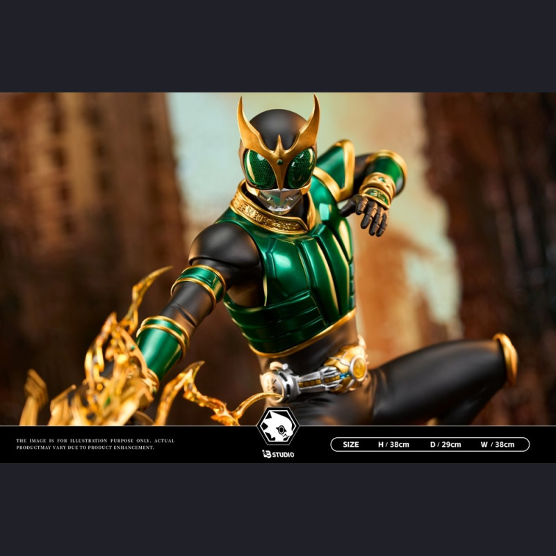  LB Studio - Kuuga Pegasus Form - Masked Rider