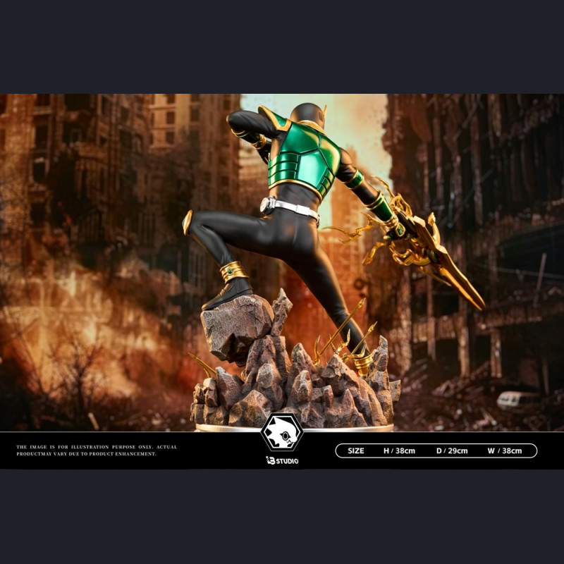  LB Studio - Kuuga Pegasus Form - Masked Rider