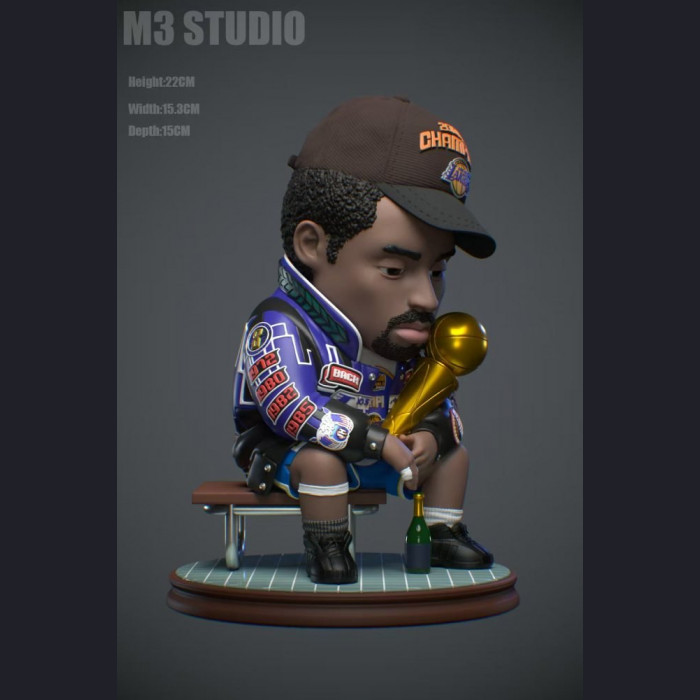 Balance - M3 Studio - Kobe 2001 NBA Champion