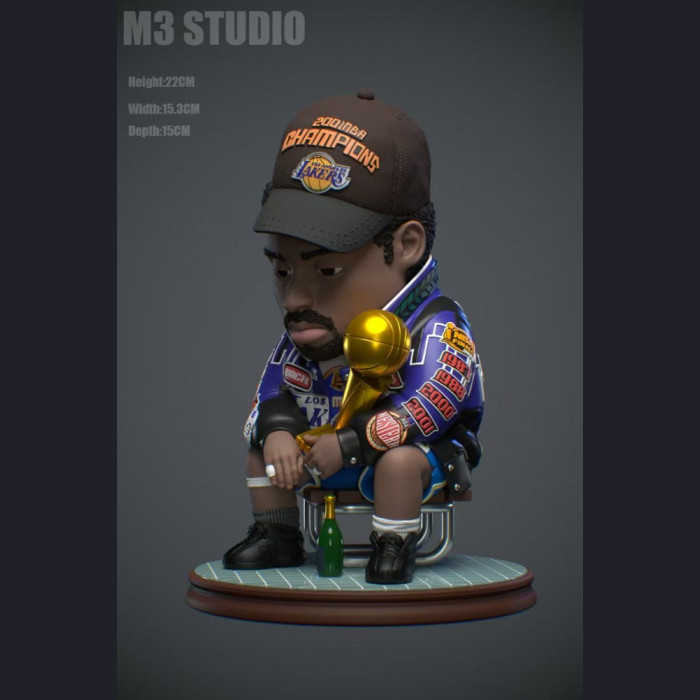 Balance - M3 Studio - Kobe 2001 NBA Champion