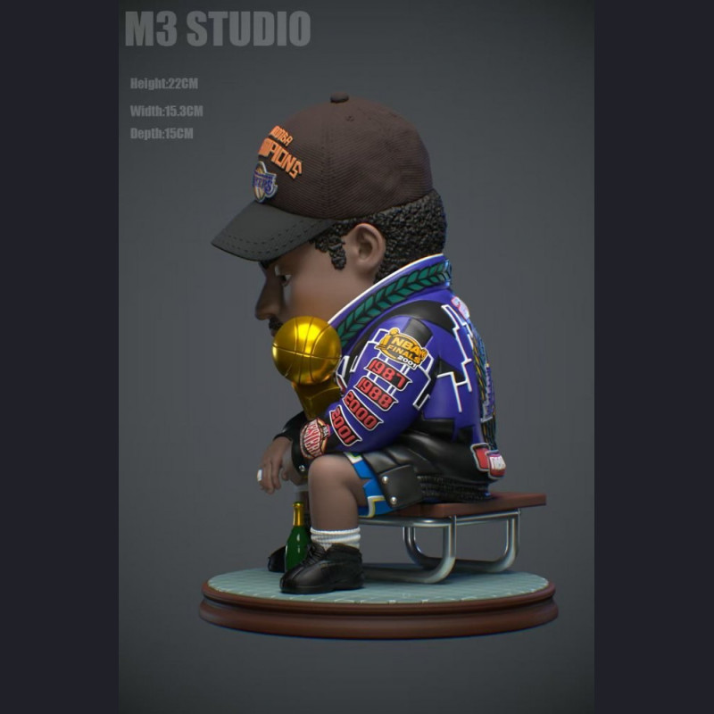 Balance - M3 Studio - Kobe 2001 NBA Champion