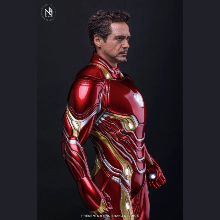 Michael·W (New Zealand) 1/3 Iron Man Mark50 MK50 Custom Made