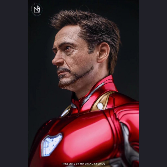 Michael·W (New Zealand) 1/3 Iron Man Mark50 MK50 Custom Made
