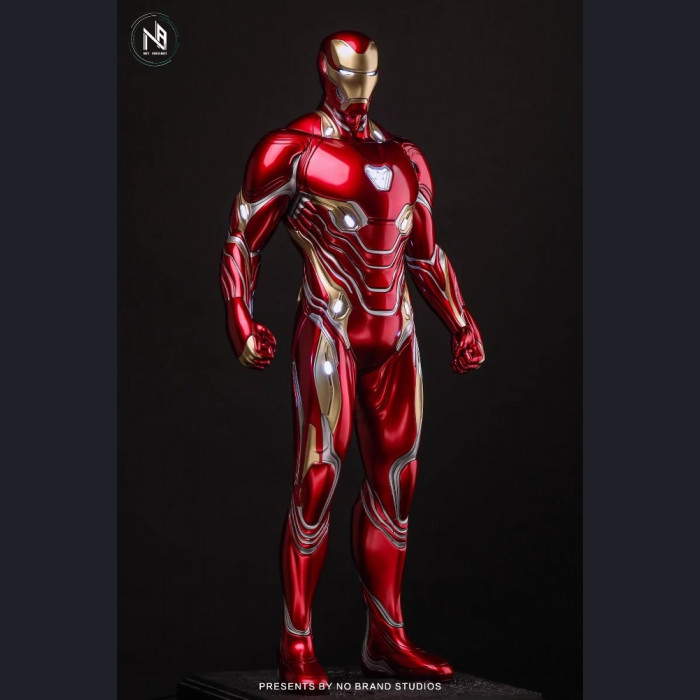 Michael·W (New Zealand) 1/3 Iron Man Mark50 MK50 Custom Made