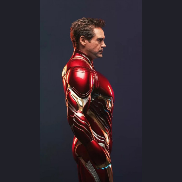 Michael·W (New Zealand) 1/3 Iron Man Mark50 MK50 Custom Made