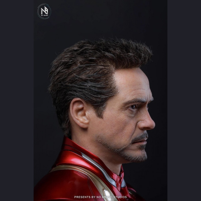 Michael·W (New Zealand) 1/3 Iron Man Mark50 MK50 Custom Made