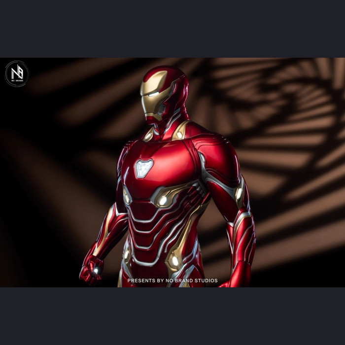 Michael·W (New Zealand) 1/3 Iron Man Mark50 MK50 Custom Made