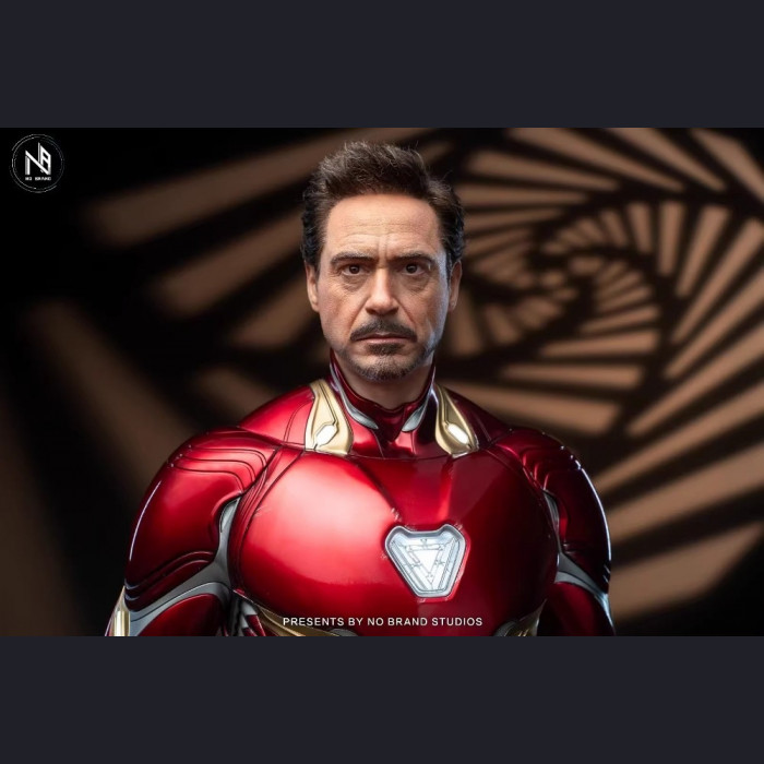 Michael·W (New Zealand) 1/3 Iron Man Mark50 MK50 Custom Made