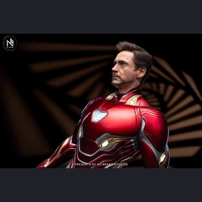 Michael·W (New Zealand) 1/3 Iron Man Mark50 MK50 Custom Made