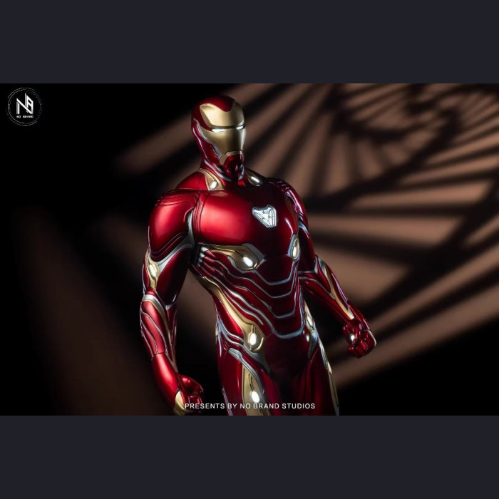 Michael·W (New Zealand) 1/3 Iron Man Mark50 MK50 Custom Made