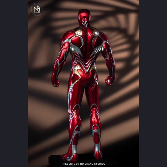 Michael·W (New Zealand) 1/3 Iron Man Mark50 MK50 Custom Made