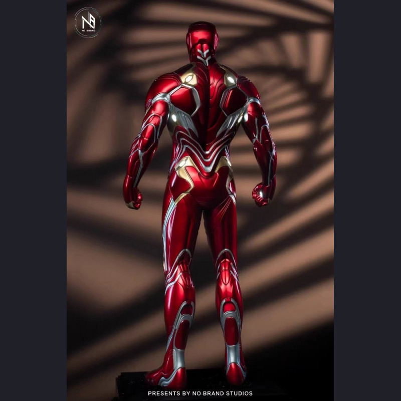 Michael·W (New Zealand) 1/3 Iron Man Mark50 MK50 Custom Made
