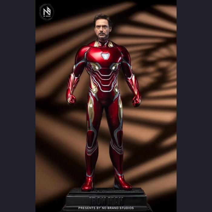 Michael·W (New Zealand) 1/3 Iron Man Mark50 MK50 Custom Made