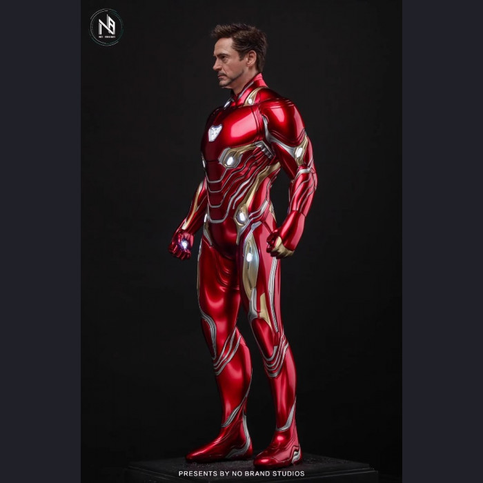 Michael·W (New Zealand) 1/3 Iron Man Mark50 MK50 Custom Made