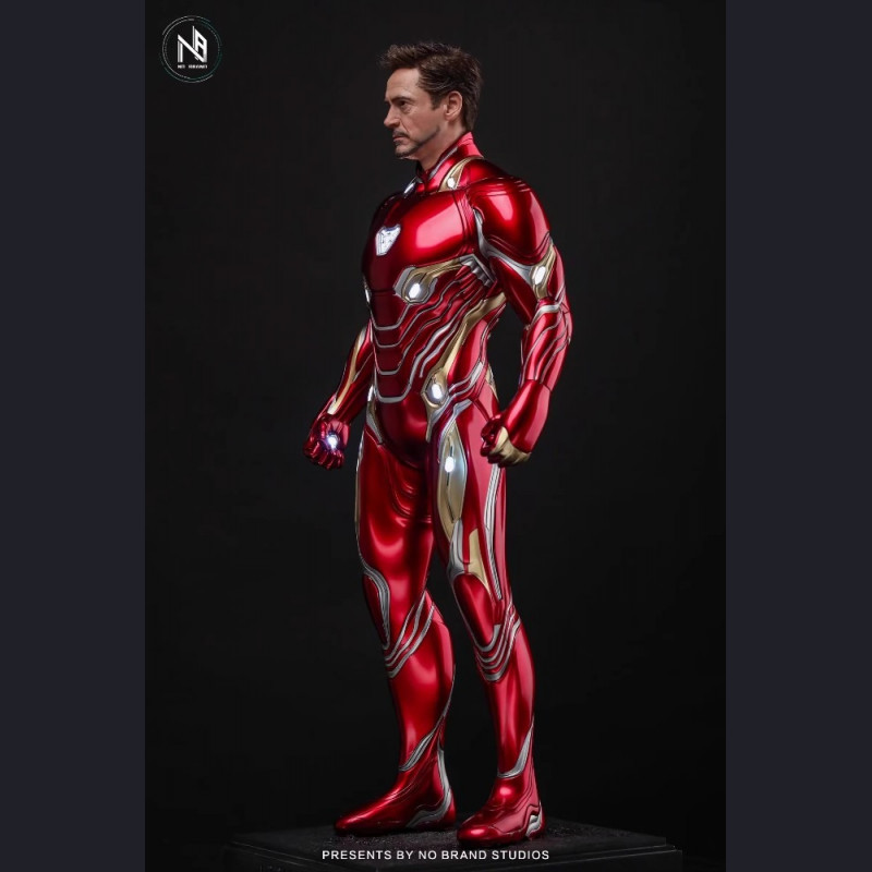 Michael·W (New Zealand) 1/3 Iron Man Mark50 MK50 Custom Made