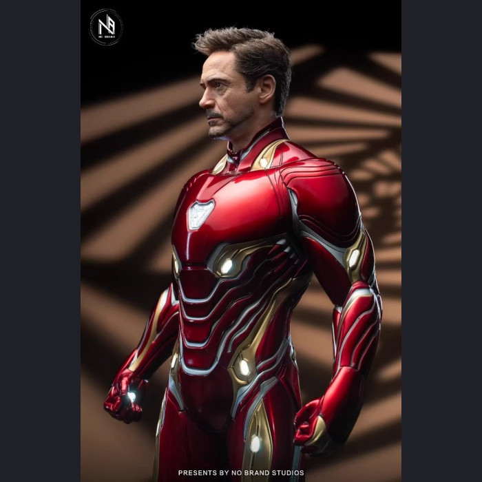 Michael·W (New Zealand) 1/3 Iron Man Mark50 MK50 Custom Made