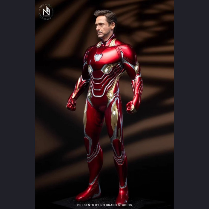 Michael·W (New Zealand) 1/3 Iron Man Mark50 MK50 Custom Made