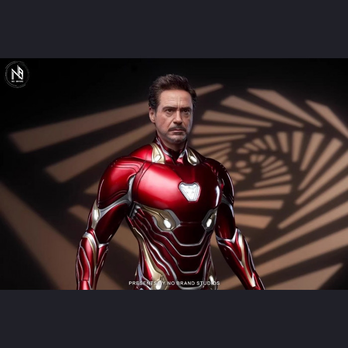 Michael·W (New Zealand) 1/3 Iron Man Mark50 MK50 Custom Made