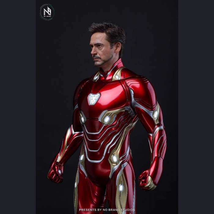 Michael·W (New Zealand) 1/3 Iron Man Mark50 MK50 Custom Made