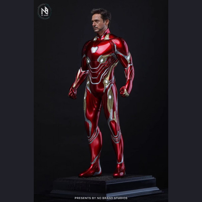Michael·W (New Zealand) 1/3 Iron Man Mark50 MK50 Custom Made