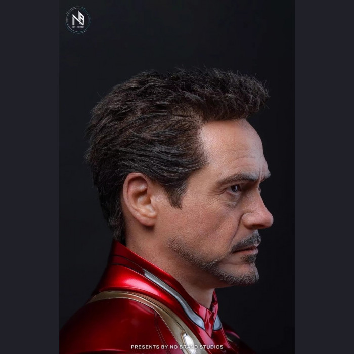 Michael·W (New Zealand) 1/3 Iron Man Mark50 MK50 Custom Made