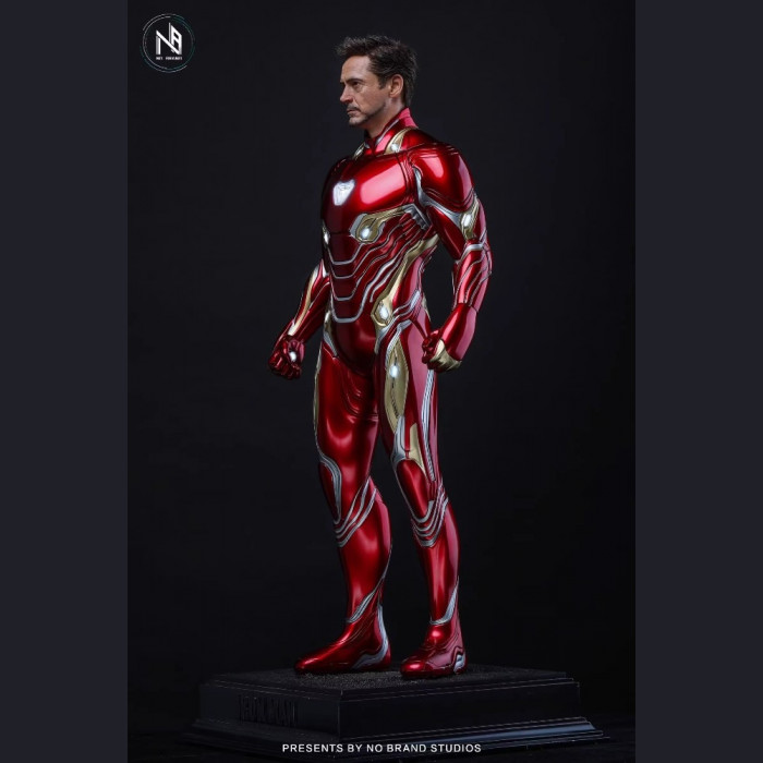 Michael·W (New Zealand) 1/3 Iron Man Mark50 MK50 Custom Made