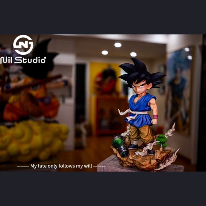 Nil Studio - Goku