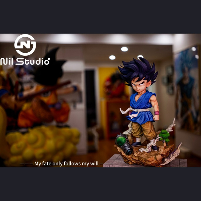 Nil Studio - Goku