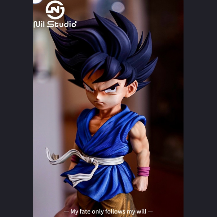 Nil Studio - Goku