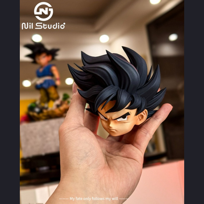 Nil Studio - Goku