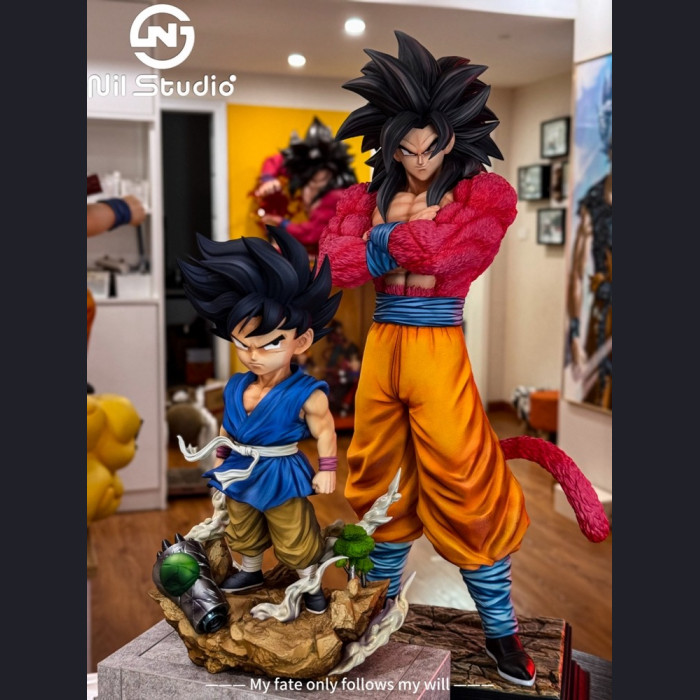 Nil Studio - Goku