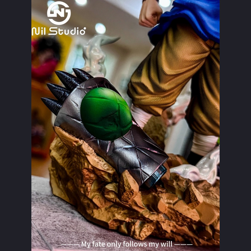 Nil Studio - Goku