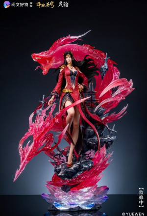 Ling Yun - Queen Medusa - Battle through the Heaven