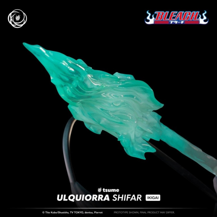 TSUME - BLEACH - ULQUIORRA SHIFAR IKIGAI