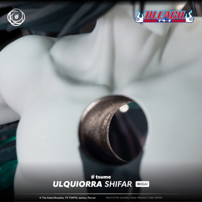 TSUME - BLEACH - ULQUIORRA SHIFAR IKIGAI